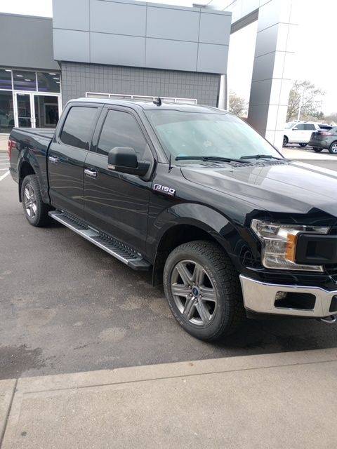 2018 Ford F-150 XLT — Pickup Truck — 79,608 mi — Plainfield, IN