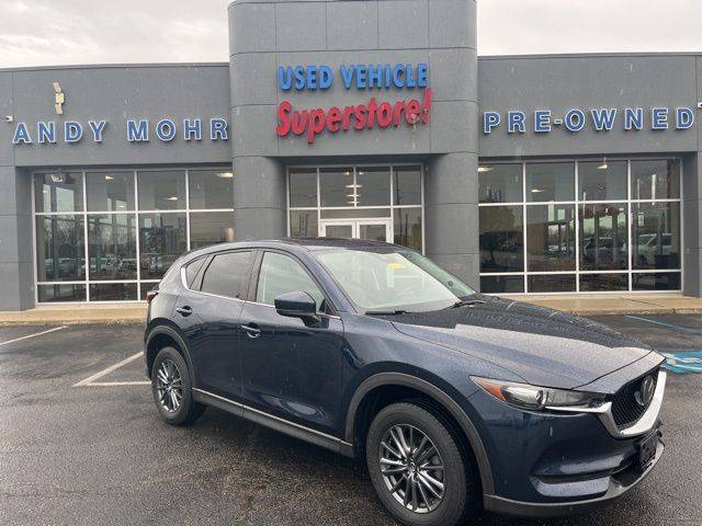 2020 Mazda CX-5 Touring — SUV — 33,189 mi — Plainfield, IN
