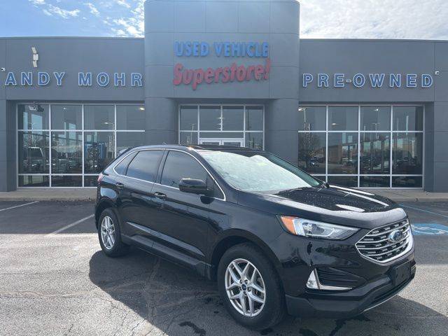 2021 Ford Edge SEL — SUV — 41,867 mi — Plainfield, IN