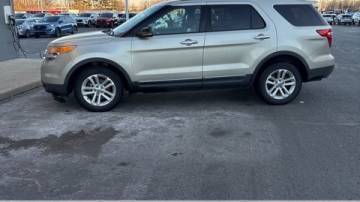 2011 Ford Explorer XLT — SUV — 152,631 mi — Plainfield, IN