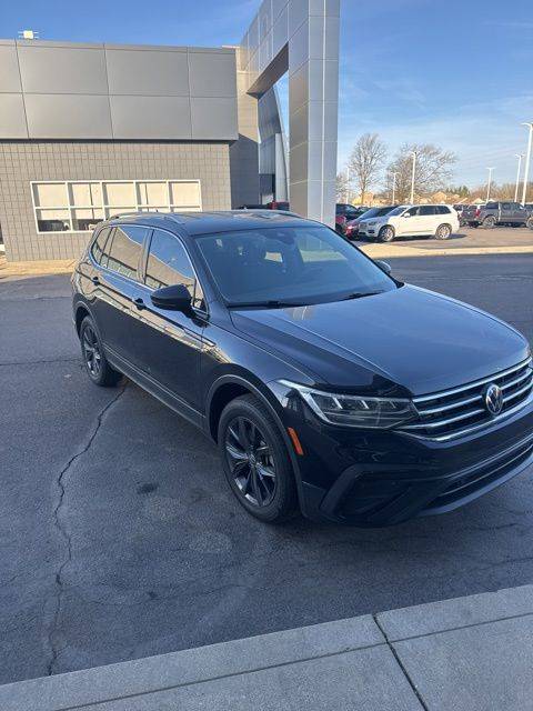 2022 Volkswagen Tiguan SE — SUV — 25,857 mi — Plainfield, IN