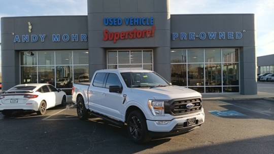 2021 Ford F-150 XLT — Pickup Truck — 38,142 mi — Plainfield, IN
