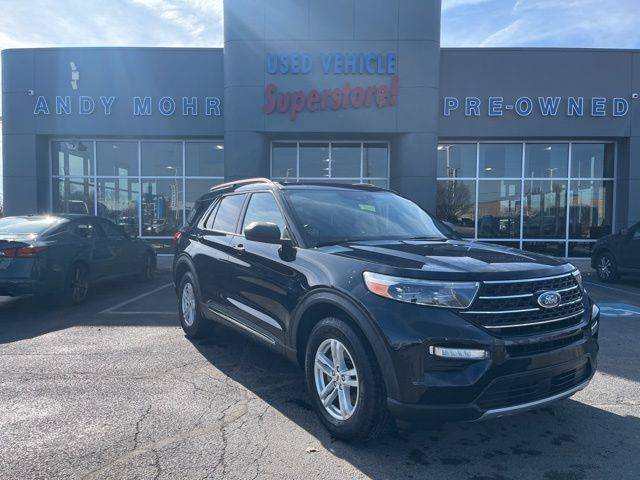2021 Ford Explorer XLT — SUV — 47,501 mi — Plainfield, IN