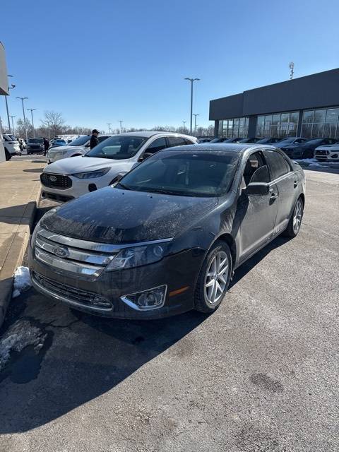 2010 Ford Fusion SEL — Sedan — 161,515 mi — Plainfield, IN