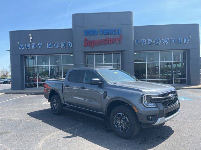 2024 Ford Ranger XLT — Pickup Truck — 1,180 mi — Plainfield, IN