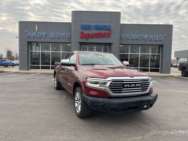 2020 Ram 1500 Longhorn — Pickup Truck — 45,428 mi — Plainfield, IN
