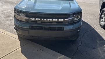 2023 Ford Bronco Sport Outer Banks — SUV — 11,521 mi — Plainfield, IN