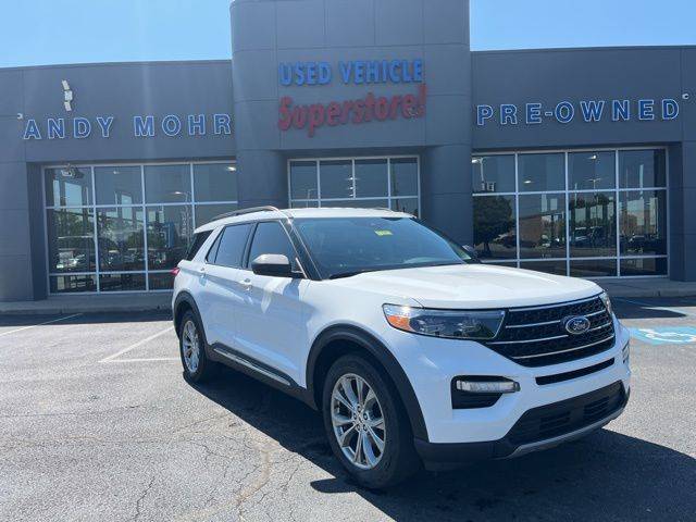2021 Ford Explorer XLT — SUV — 59,538 mi — Plainfield, IN