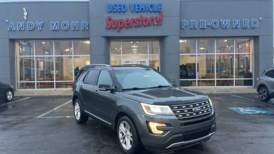 2016 Ford Explorer XLT — SUV — 142,701 mi — Plainfield, IN