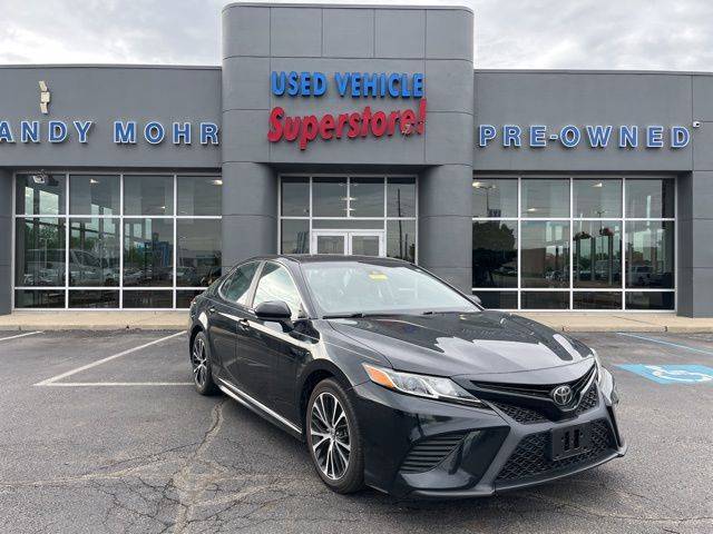 2019 Toyota Camry SE — Sedan — 115,468 mi — Plainfield, IN