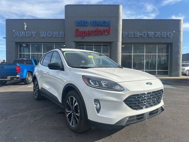 2021 Ford Escape SEL — SUV — 55,444 mi — Plainfield, IN