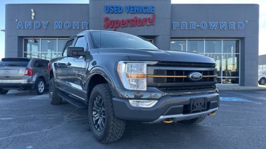 2021 Ford F-150 Tremor — Pickup Truck — 27,886 mi — Plainfield, IN