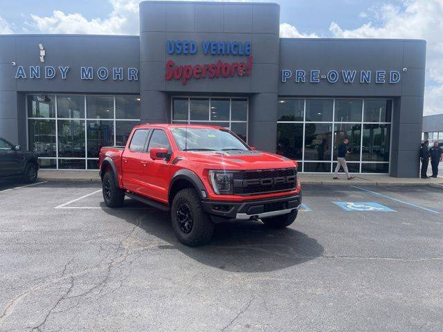 2023 Ford F-150 Raptor — Pickup Truck — 5,459 mi — Plainfield, IN