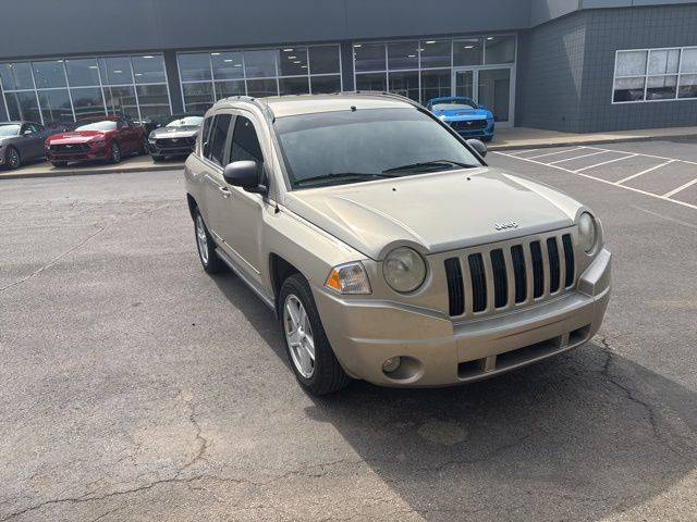 2010 Jeep Compass Sport — SUV — 137,199 mi — Plainfield, IN