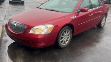 2007 Buick Lucerne CXL — Sedan — 138,044 mi — Plainfield, IN