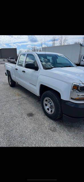 2016 Chevrolet Silverado 1500 WT — Pickup Truck — 253,643 mi — Plainfield, IN