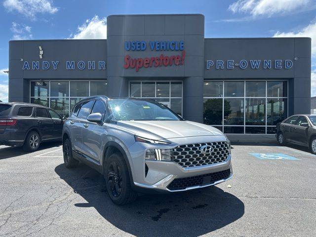 2022 Hyundai Santa Fe SEL — SUV — 35,722 mi — Plainfield, IN