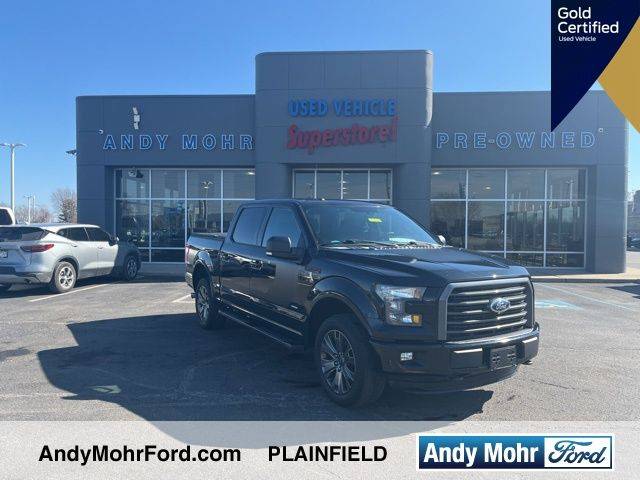 2016 Ford F-150 XLT — Pickup Truck — 138,335 mi — Plainfield, IN