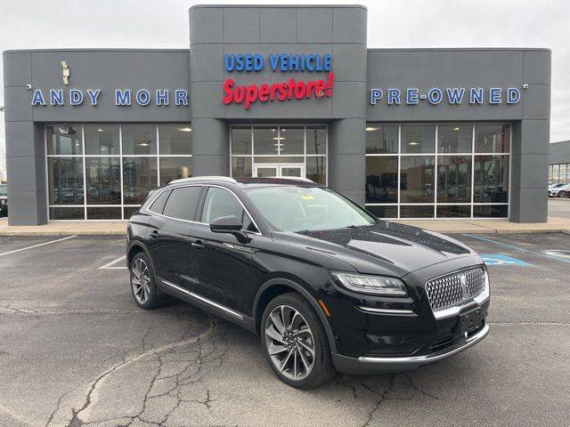 2022 Lincoln Nautilus Reserve — SUV — 39,735 mi — Plainfield, IN