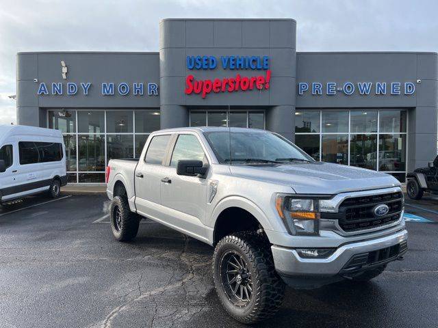 2023 Ford F-150 XLT — Pickup Truck — 49,905 mi — Plainfield, IN