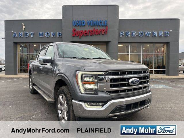 2023 Ford F-150 Lariat — Pickup Truck — 10,703 mi — Plainfield, IN