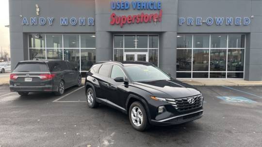 2023 Hyundai Tucson SEL — SUV — 42,868 mi — Plainfield, IN