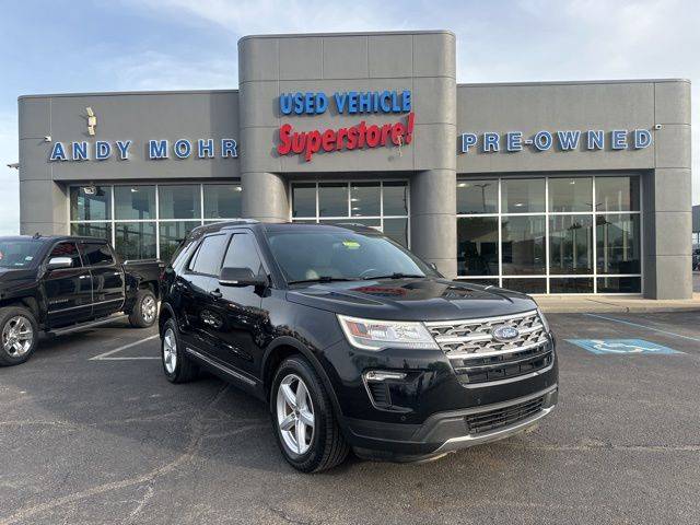 2018 Ford Explorer XLT — SUV — 114,805 mi — Plainfield, IN