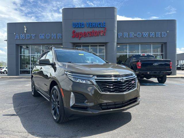2023 Chevrolet Equinox RS — SUV — 38,085 mi — Plainfield, IN