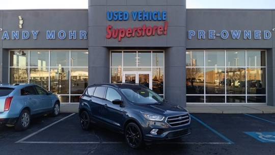 2019 Ford Escape SE — SUV — 113,790 mi — Plainfield, IN