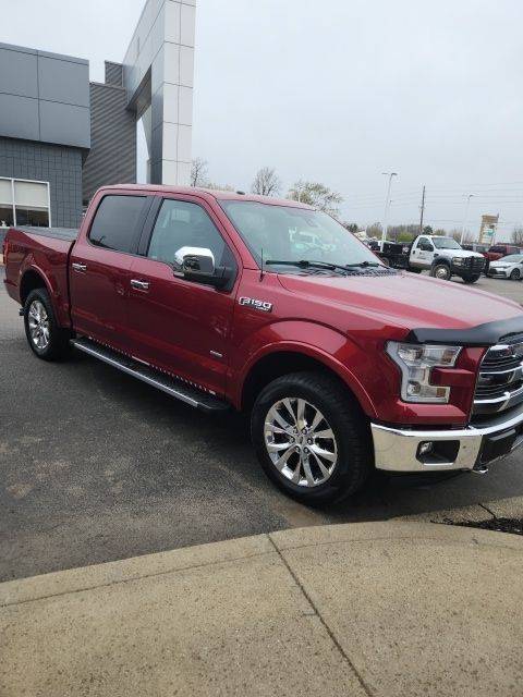 2015 Ford F-150 Lariat — Pickup Truck — 138,187 mi — Plainfield, IN