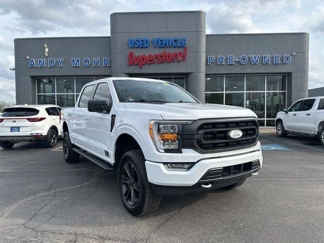 2021 Ford F-150 XLT — Pickup Truck — 62,321 mi — Plainfield, IN
