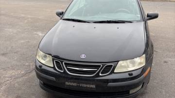 2004 Saab 9-3