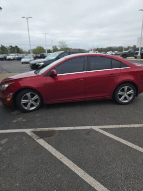 2013 Chevrolet Cruze 2LT — Sedan — 102,941 mi — Plainfield, IN