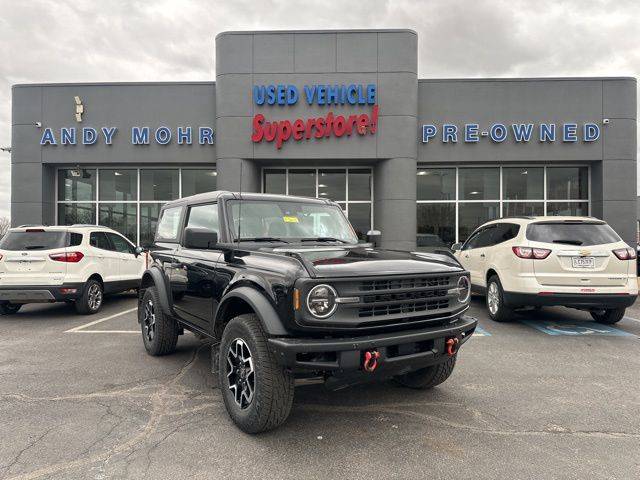 2021 Ford Bronco Base — SUV — 35,912 mi — Plainfield, IN