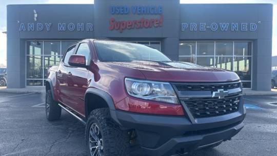 2019 Chevrolet Colorado ZR2 — Pickup Truck — 62,455 mi — Plainfield, IN