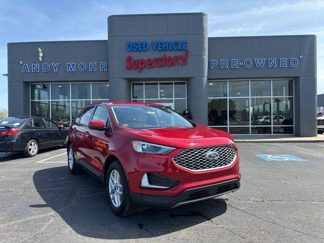 2023 Ford Edge SEL — SUV — 13,927 mi — Plainfield, IN