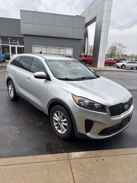2020 Kia Sorento LX V6 — SUV — 98,864 mi — Plainfield, IN