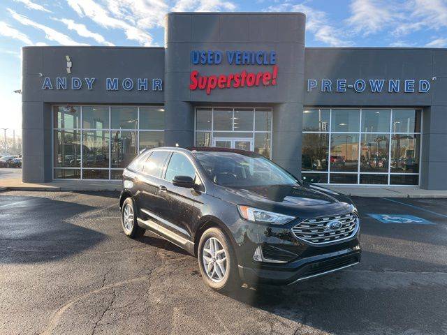 2022 Ford Edge SEL — SUV — 57,365 mi — Plainfield, IN