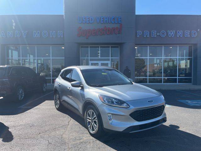 2021 Ford Escape SEL Hybrid — SUV — 61,433 mi — Plainfield, IN
