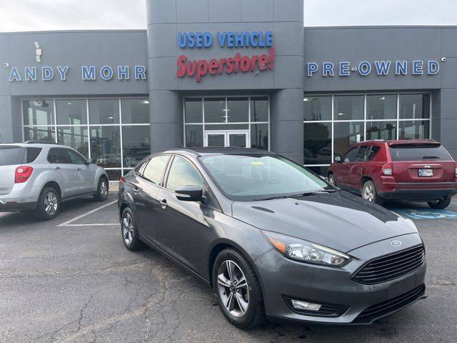 2018 Ford Focus SE — Sedan — 41,825 mi — Plainfield, IN
