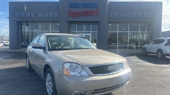 2005 Ford Five Hundred SEL — Sedan — 100,215 mi — Plainfield, IN