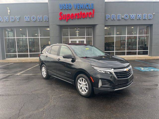 2022 Chevrolet Equinox LT — SUV — 65,599 mi — Plainfield, IN