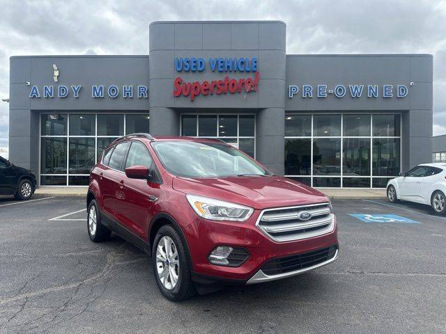 2018 Ford Escape SEL — SUV — 95,359 mi — Plainfield, IN