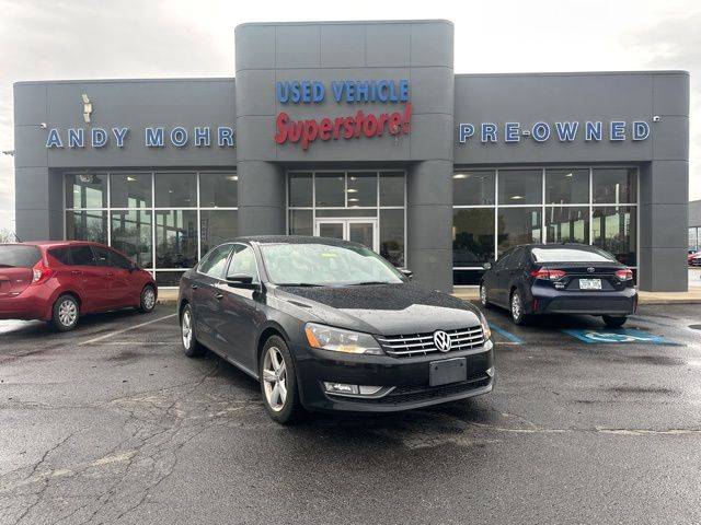 2015 Volkswagen Passat 1.8T S — Sedan — 90,035 mi — Plainfield, IN
