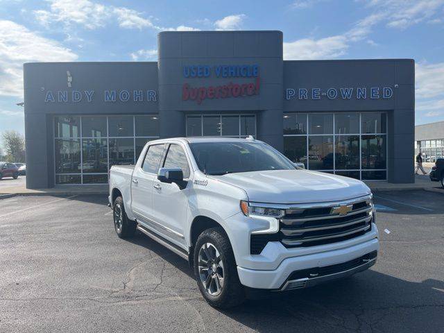 2024 Chevrolet Silverado 1500 High Country — Pickup Truck — 18,471 mi — Plainfield, IN