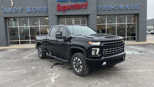 2022 Chevrolet Silverado 2500HD LTZ — Pickup Truck — 148,247 mi — Plainfield, IN