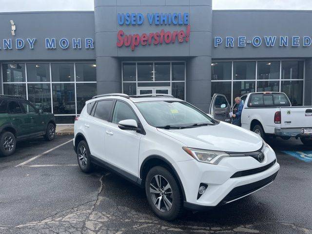 2018 Toyota RAV4 XLE — SUV — 67,347 mi — Plainfield, IN