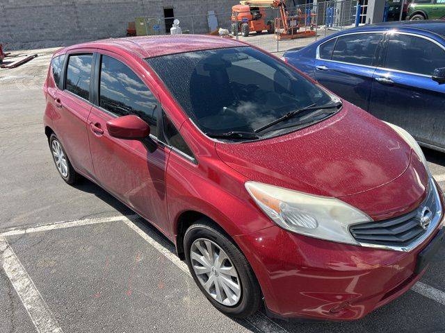 2015 Nissan Versa 1.6 SV — Hatchback — 179,379 mi — Plainfield, IN