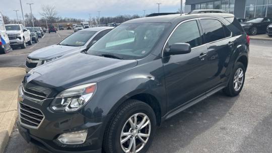 2017 Chevrolet Equinox LT — SUV — 107,586 mi — Plainfield, IN