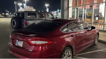 2014 Ford Fusion Titanium — Sedan — 151,187 mi — Plainfield, IN